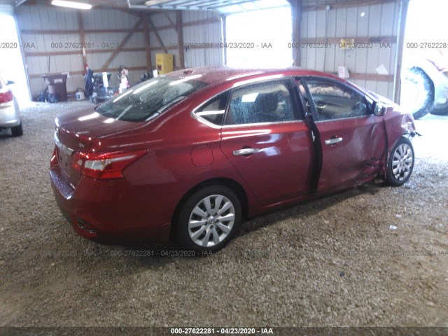 Photo 3 VIN: 3N1AB7AP4GY245230 - NISSAN SENTRA 