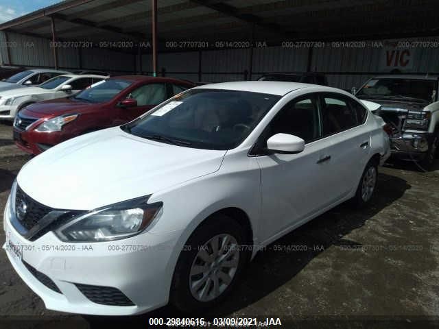 Photo 1 VIN: 3N1AB7AP4GY246037 - NISSAN SENTRA 