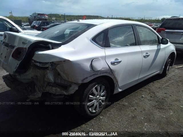 Photo 3 VIN: 3N1AB7AP4GY246037 - NISSAN SENTRA 