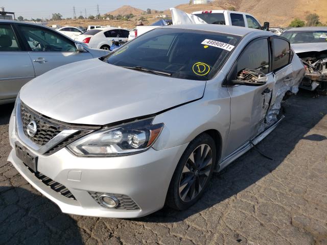 Photo 1 VIN: 3N1AB7AP4GY246166 - NISSAN SENTRA S 