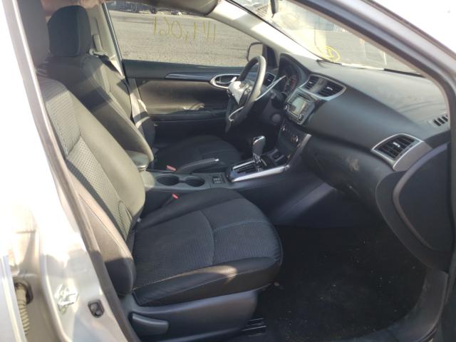 Photo 4 VIN: 3N1AB7AP4GY246166 - NISSAN SENTRA S 