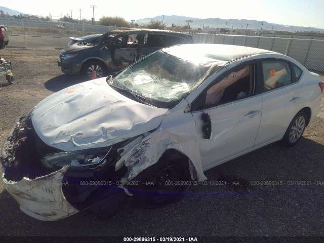 Photo 5 VIN: 3N1AB7AP4GY248869 - NISSAN SENTRA 