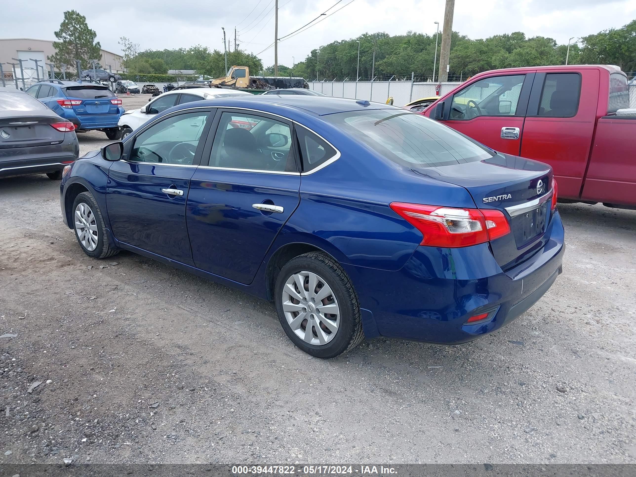 Photo 2 VIN: 3N1AB7AP4GY249973 - NISSAN SENTRA 