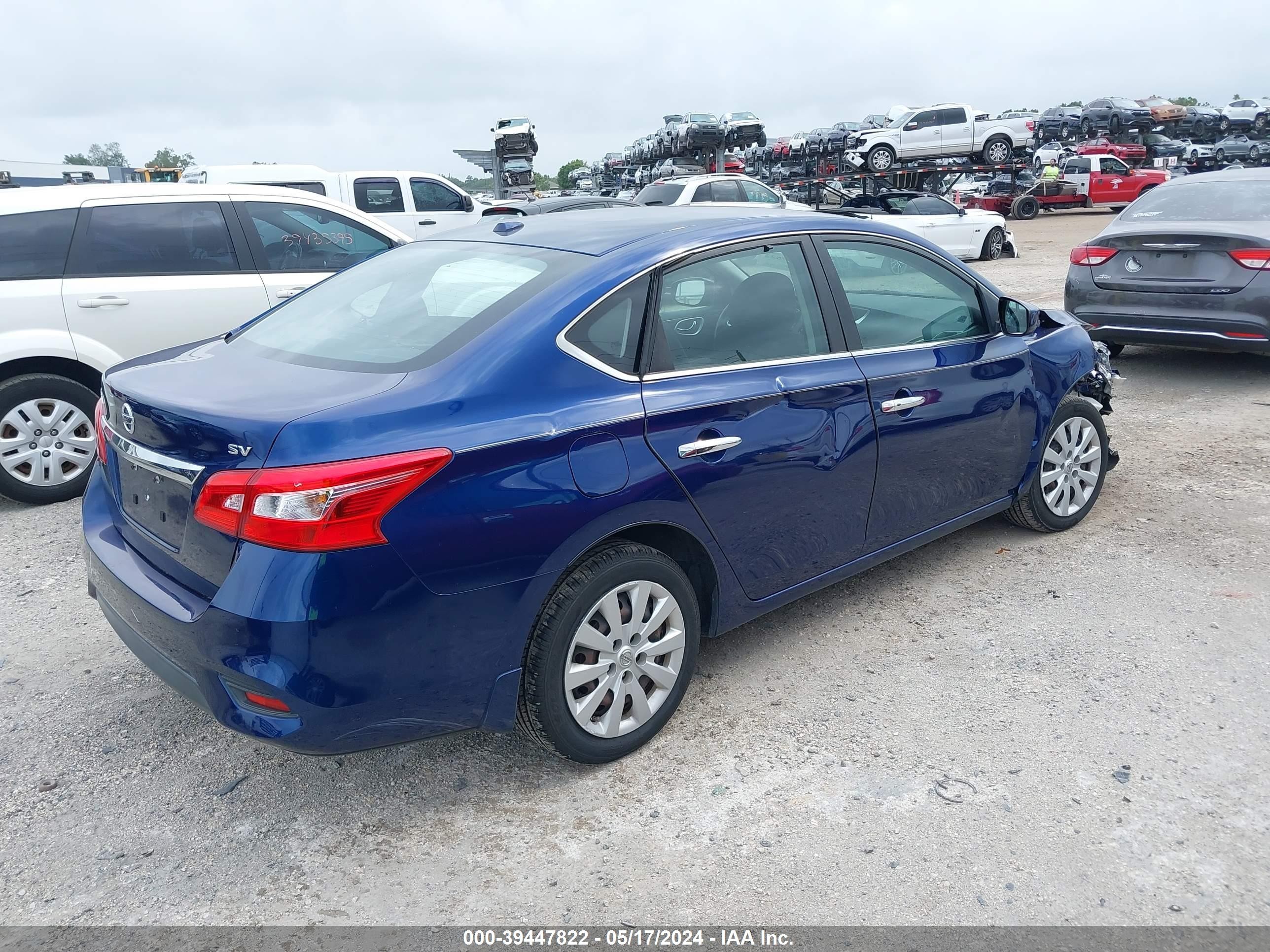 Photo 3 VIN: 3N1AB7AP4GY249973 - NISSAN SENTRA 