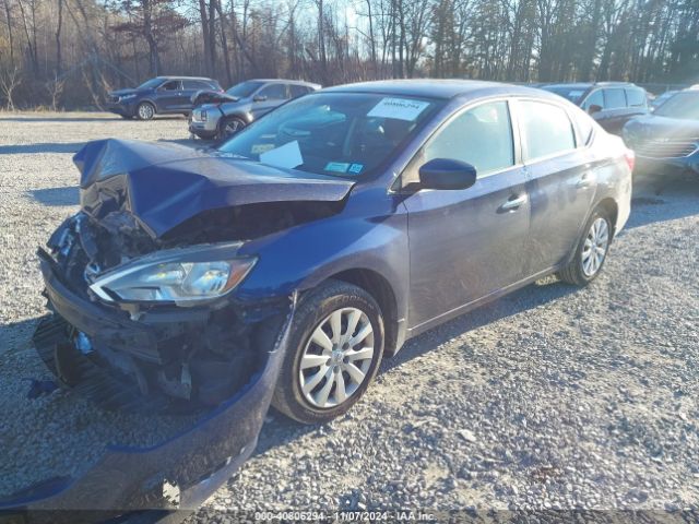 Photo 1 VIN: 3N1AB7AP4GY250346 - NISSAN SENTRA 