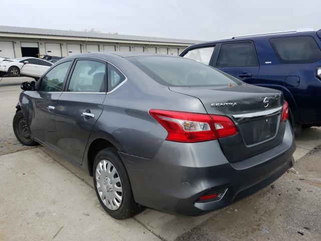 Photo 2 VIN: 3N1AB7AP4GY252713 - NISSAN SENTRA S 