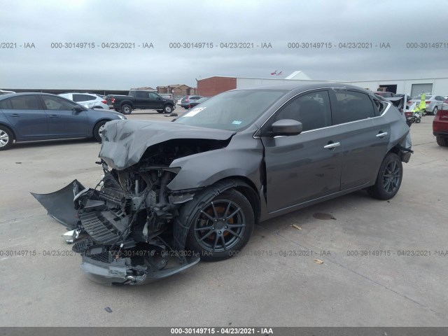 Photo 1 VIN: 3N1AB7AP4GY253862 - NISSAN SENTRA 