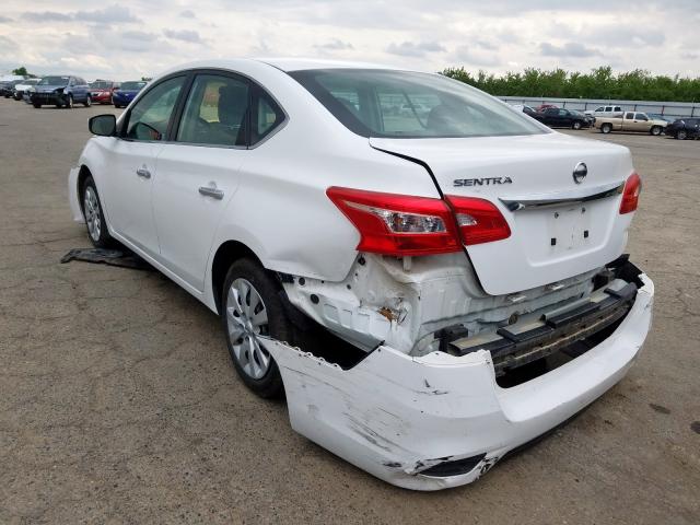 Photo 2 VIN: 3N1AB7AP4GY255319 - NISSAN SENTRA S 