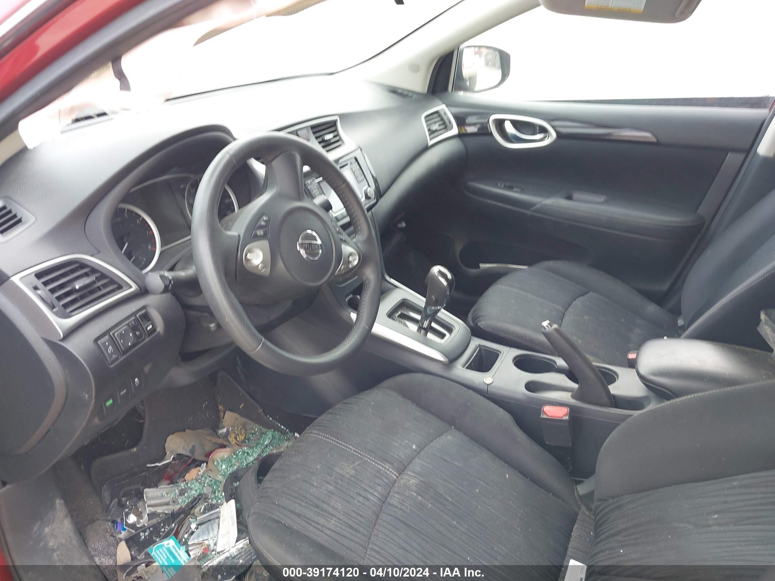 Photo 4 VIN: 3N1AB7AP4GY257040 - NISSAN SENTRA 