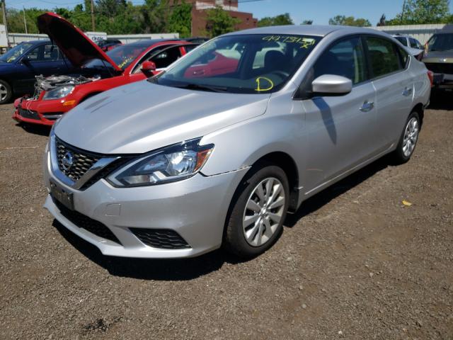 Photo 1 VIN: 3N1AB7AP4GY259466 - NISSAN SENTRA S 