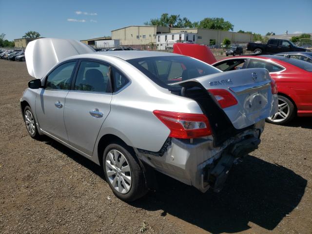 Photo 2 VIN: 3N1AB7AP4GY259466 - NISSAN SENTRA S 