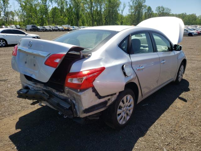 Photo 3 VIN: 3N1AB7AP4GY259466 - NISSAN SENTRA S 