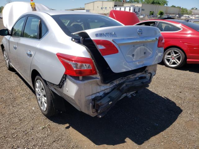 Photo 8 VIN: 3N1AB7AP4GY259466 - NISSAN SENTRA S 