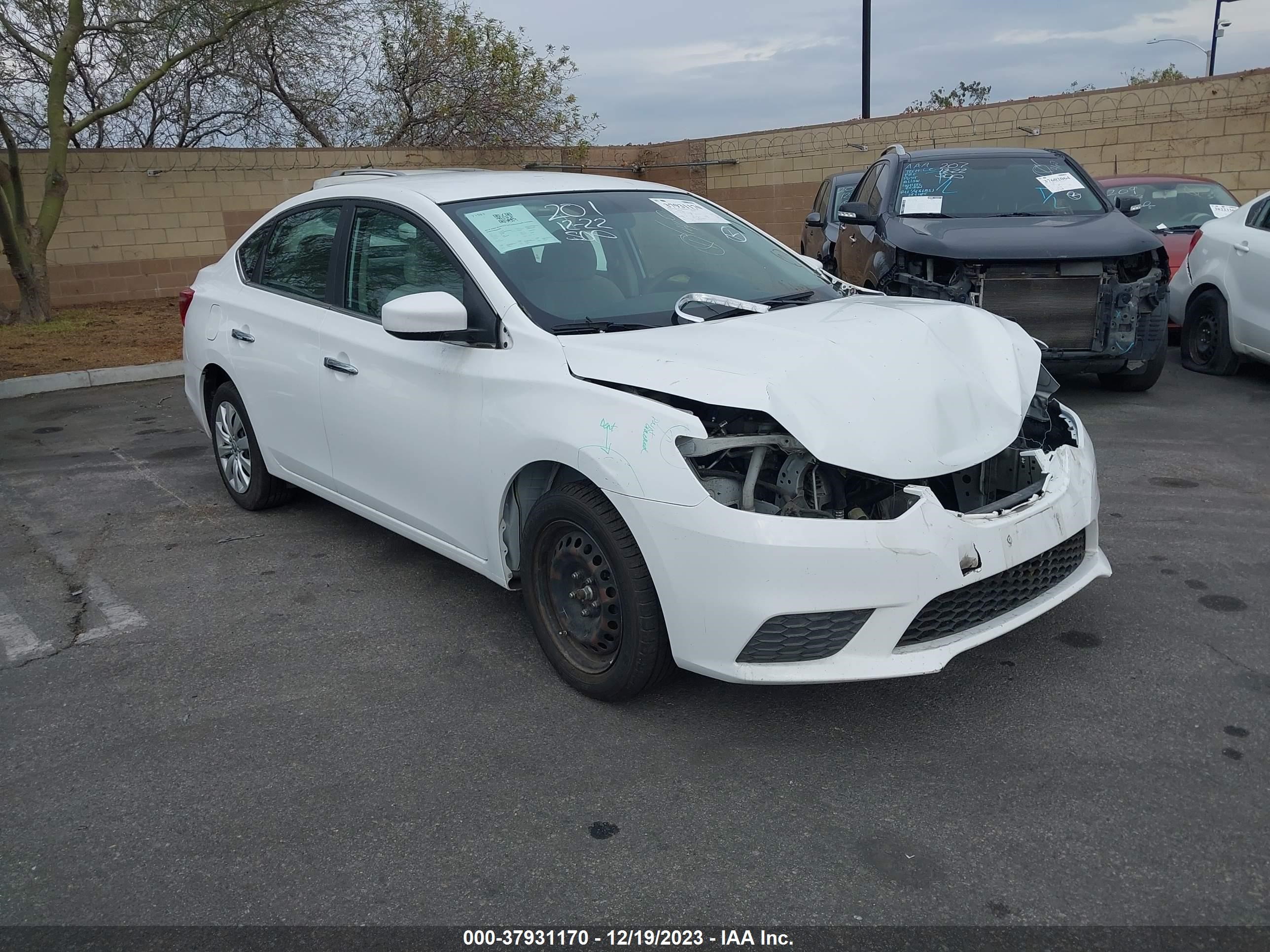 Photo 0 VIN: 3N1AB7AP4GY264005 - NISSAN SENTRA 