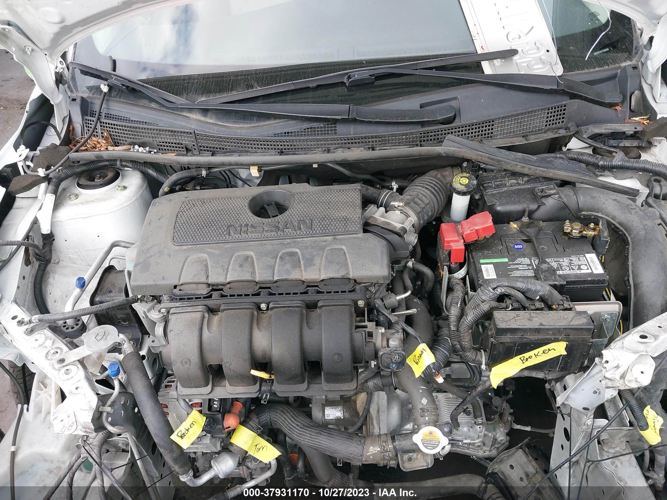 Photo 9 VIN: 3N1AB7AP4GY264005 - NISSAN SENTRA 