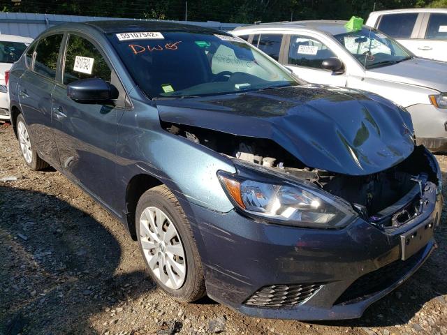 Photo 0 VIN: 3N1AB7AP4GY266854 - NISSAN SENTRA S 