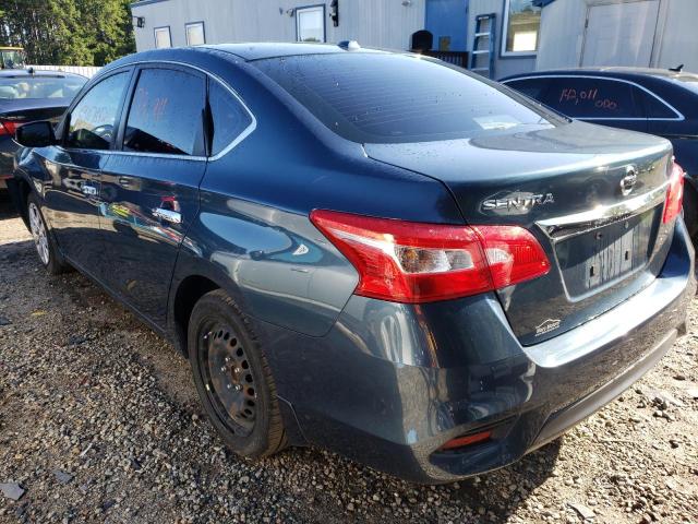 Photo 2 VIN: 3N1AB7AP4GY266854 - NISSAN SENTRA S 