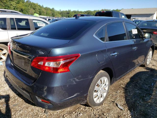 Photo 3 VIN: 3N1AB7AP4GY266854 - NISSAN SENTRA S 