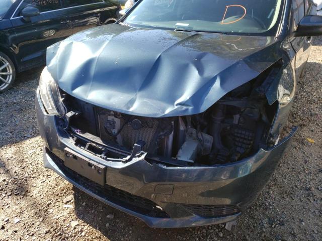 Photo 8 VIN: 3N1AB7AP4GY266854 - NISSAN SENTRA S 