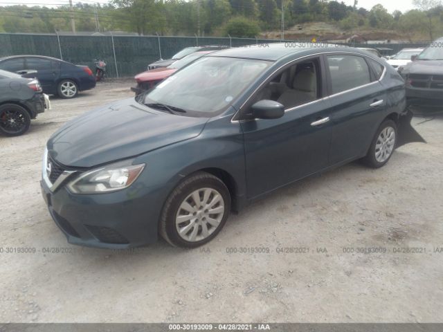 Photo 1 VIN: 3N1AB7AP4GY268054 - NISSAN SENTRA 