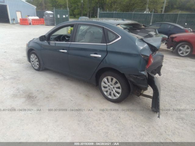 Photo 2 VIN: 3N1AB7AP4GY268054 - NISSAN SENTRA 