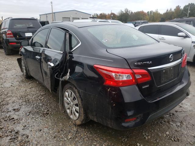 Photo 2 VIN: 3N1AB7AP4GY270001 - NISSAN SENTRA S 