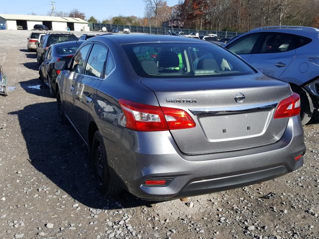 Photo 2 VIN: 3N1AB7AP4GY270399 - NISSAN SENTRA S 