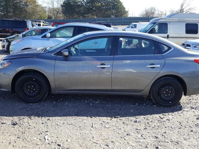 Photo 8 VIN: 3N1AB7AP4GY270399 - NISSAN SENTRA S 