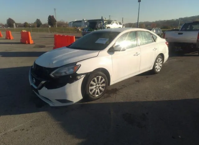 Photo 1 VIN: 3N1AB7AP4GY270872 - NISSAN SENTRA 