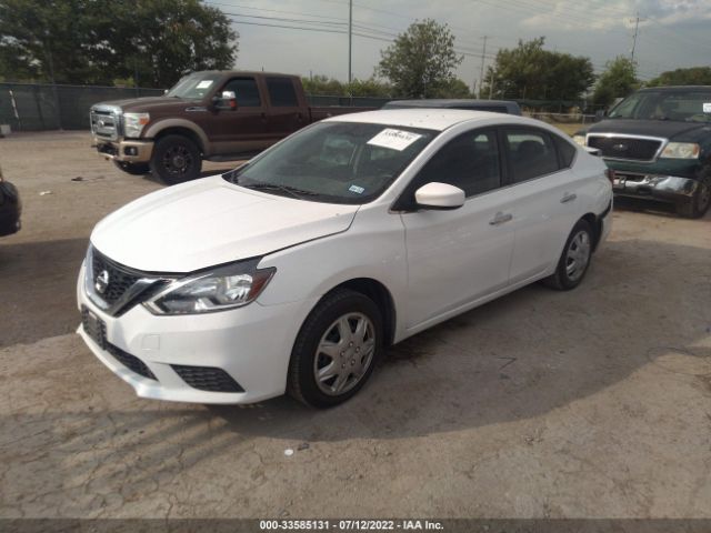 Photo 1 VIN: 3N1AB7AP4GY271813 - NISSAN SENTRA 