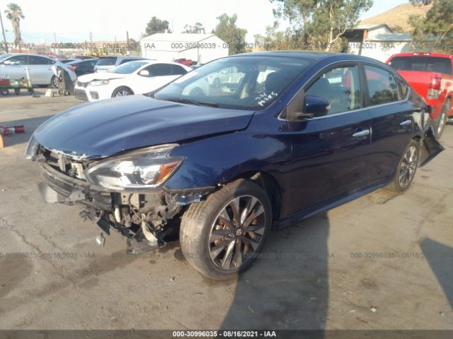 Photo 1 VIN: 3N1AB7AP4GY273898 - NISSAN SENTRA 