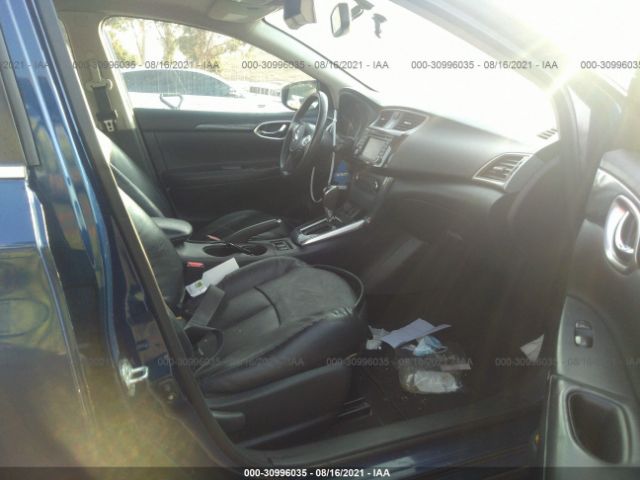 Photo 4 VIN: 3N1AB7AP4GY273898 - NISSAN SENTRA 