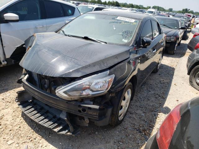 Photo 2 VIN: 3N1AB7AP4GY274341 - NISSAN SENTRA 