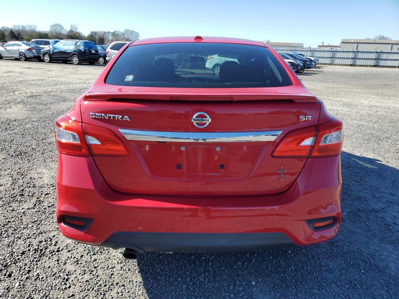 Photo 5 VIN: 3N1AB7AP4GY276929 - NISSAN SENTRA 