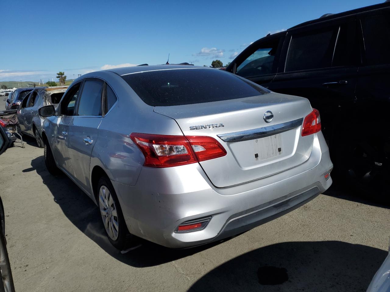 Photo 1 VIN: 3N1AB7AP4GY277112 - NISSAN SENTRA 