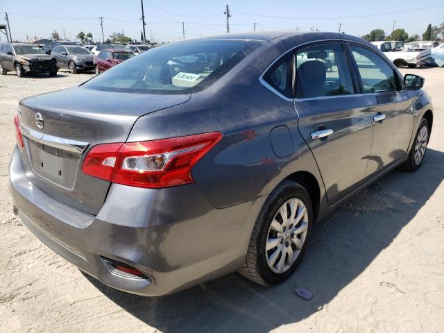 Photo 2 VIN: 3N1AB7AP4GY277708 - NISSAN SENTRA S 