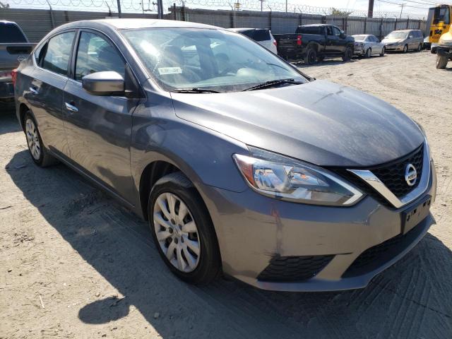 Photo 3 VIN: 3N1AB7AP4GY277708 - NISSAN SENTRA S 