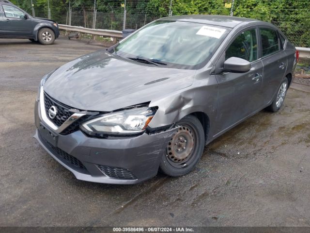 Photo 1 VIN: 3N1AB7AP4GY280009 - NISSAN SENTRA 