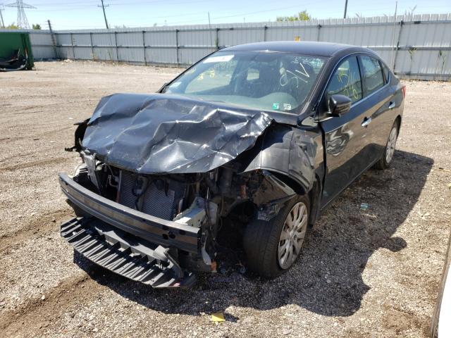 Photo 1 VIN: 3N1AB7AP4GY283704 - NISSAN SENTRA S 