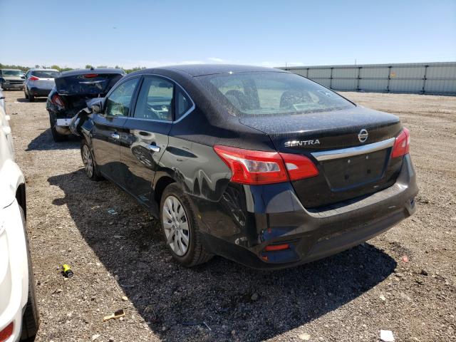 Photo 2 VIN: 3N1AB7AP4GY283704 - NISSAN SENTRA S 