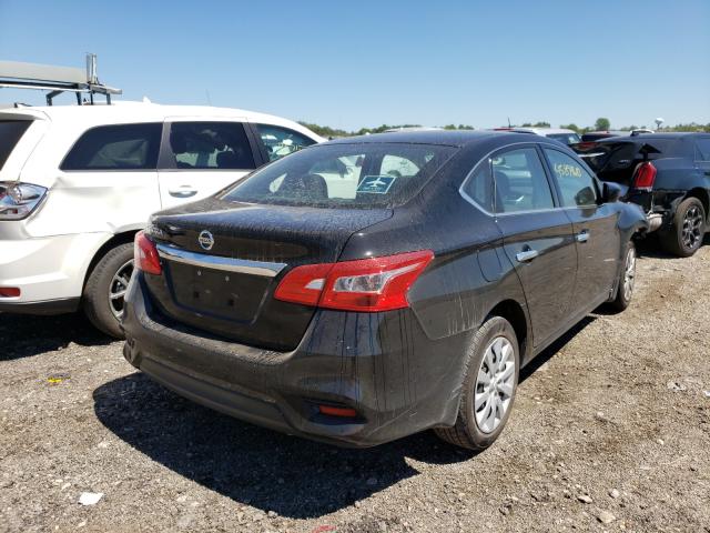 Photo 3 VIN: 3N1AB7AP4GY283704 - NISSAN SENTRA S 