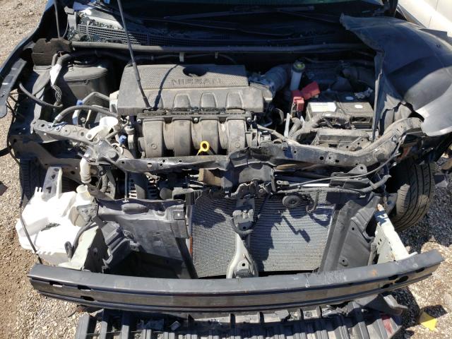 Photo 6 VIN: 3N1AB7AP4GY283704 - NISSAN SENTRA S 