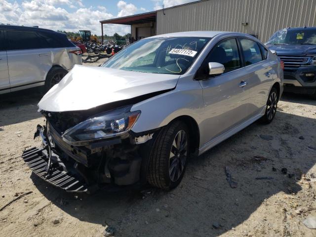 Photo 1 VIN: 3N1AB7AP4GY284657 - NISSAN SENTRA S 