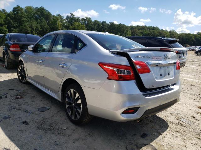 Photo 2 VIN: 3N1AB7AP4GY284657 - NISSAN SENTRA S 