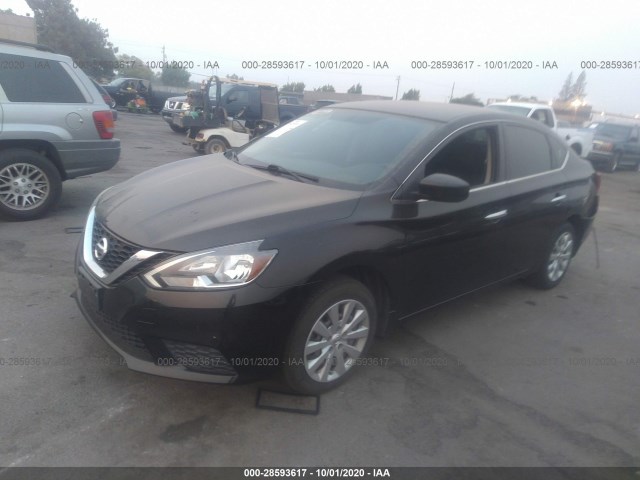 Photo 1 VIN: 3N1AB7AP4GY285078 - NISSAN SENTRA 