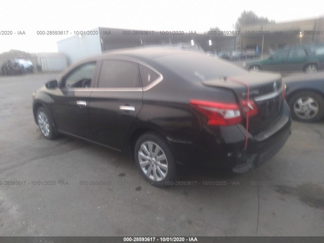 Photo 2 VIN: 3N1AB7AP4GY285078 - NISSAN SENTRA 