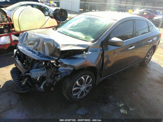 Photo 1 VIN: 3N1AB7AP4GY285548 - NISSAN SENTRA 