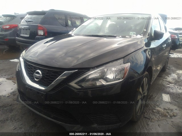 Photo 1 VIN: 3N1AB7AP4GY285582 - NISSAN SENTRA 