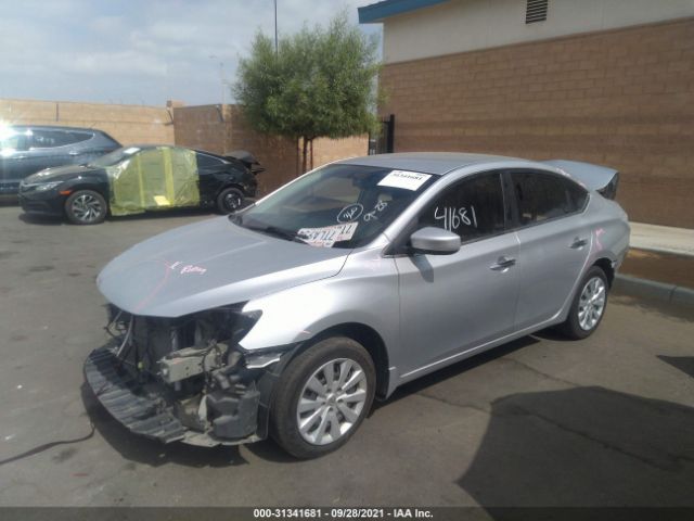 Photo 1 VIN: 3N1AB7AP4GY286084 - NISSAN SENTRA 