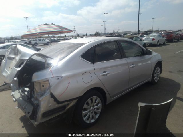 Photo 3 VIN: 3N1AB7AP4GY286084 - NISSAN SENTRA 